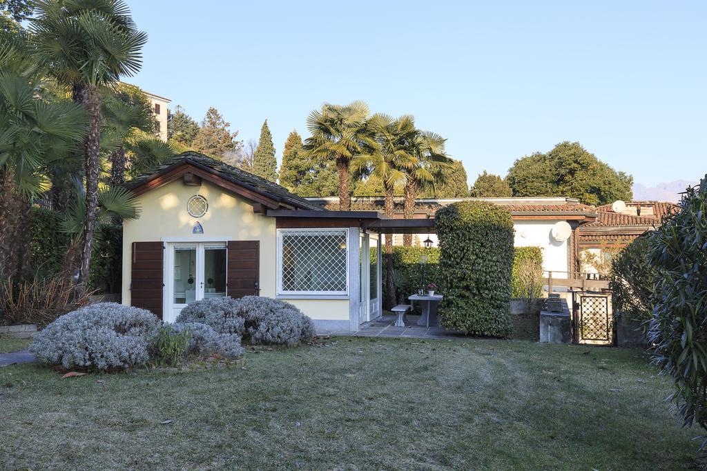Maison Du Lac Stresa Exterior foto